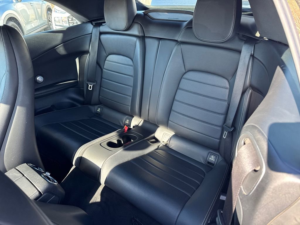 2019 Mercedes-Benz C 300 Cabriolet