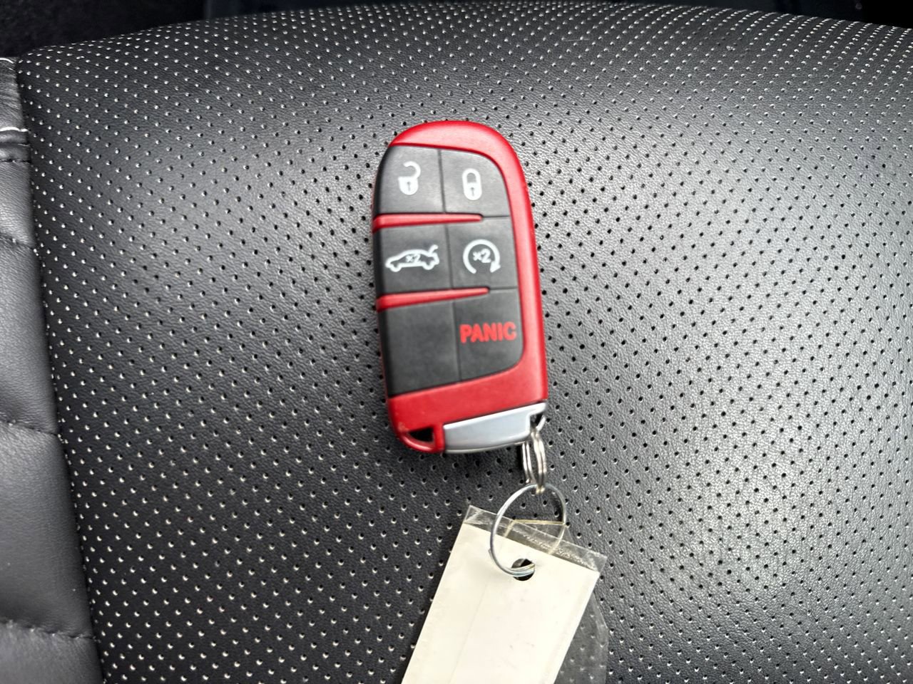 2019 Dodge Challenger SRT Hellcat Redeye