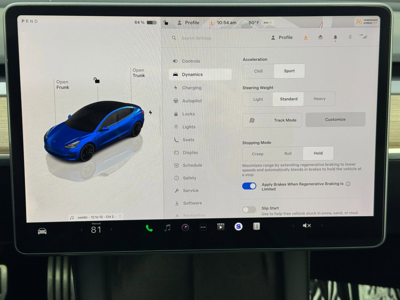 2023 Tesla Model 3 Performance