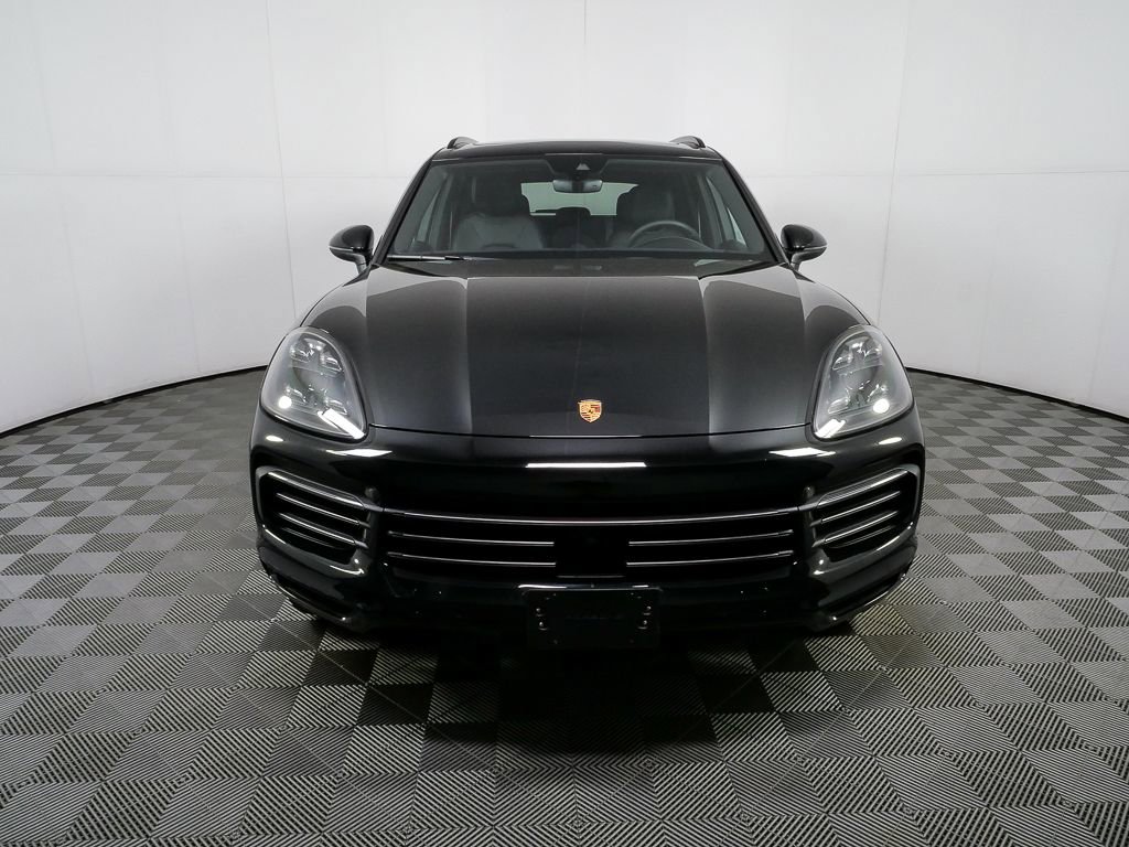 2022 Porsche Cayenne