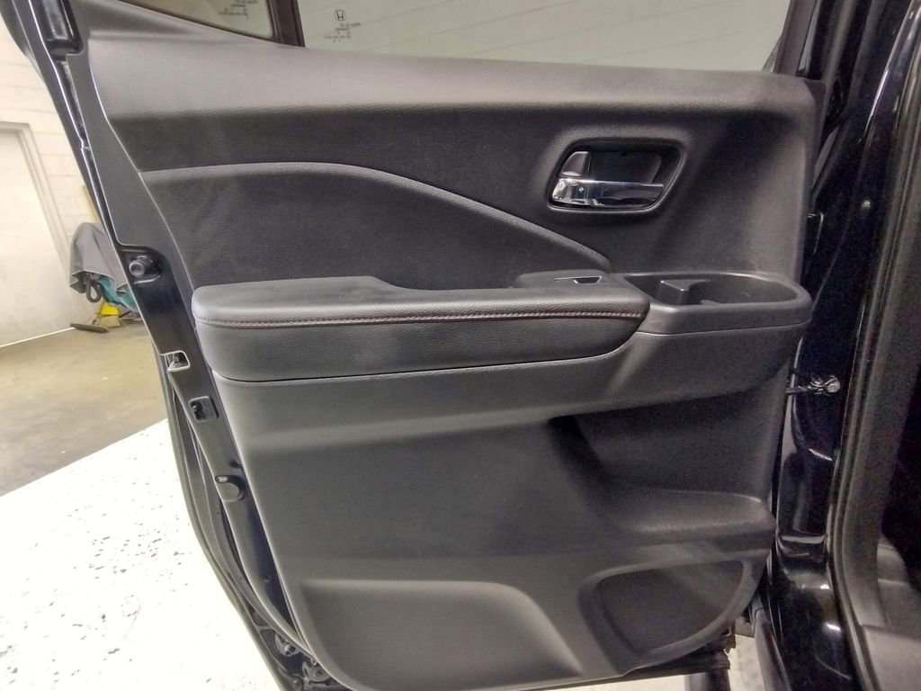 2017 Honda Ridgeline Black Edition