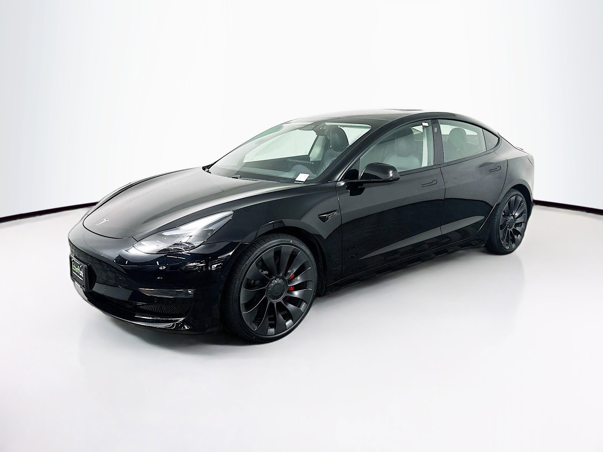 2021 Tesla Model 3 Performance