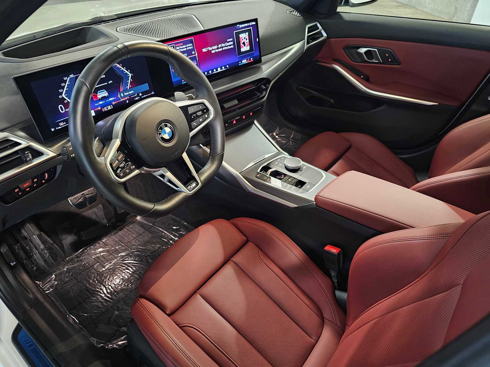 2025 BMW 330i xDrive Sedan