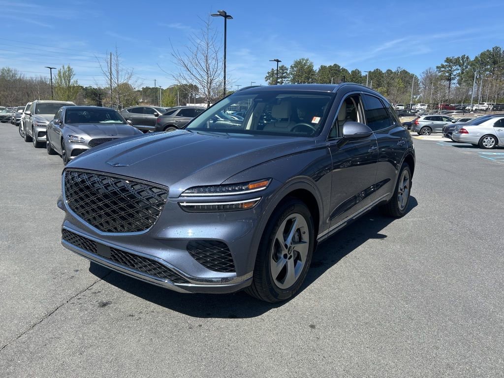 2026 Genesis Gv70 2.5T Select