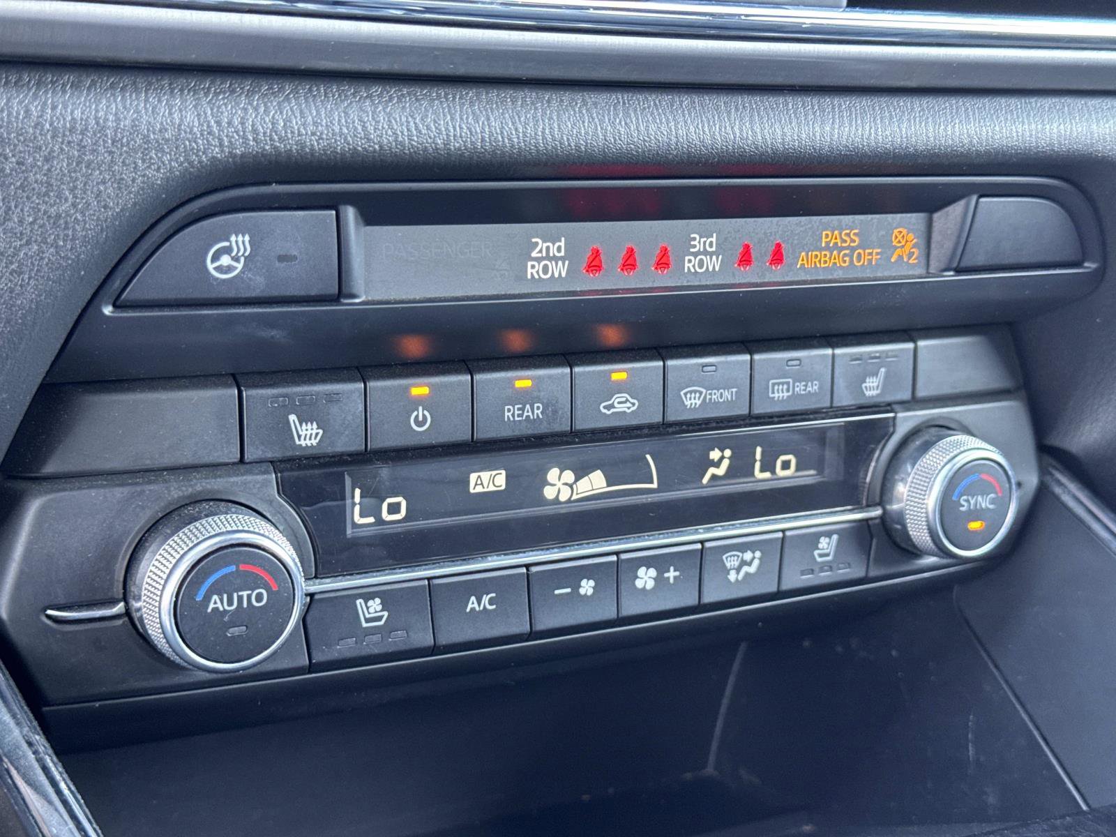 2021 MAZDA CX-9 Grand Touring