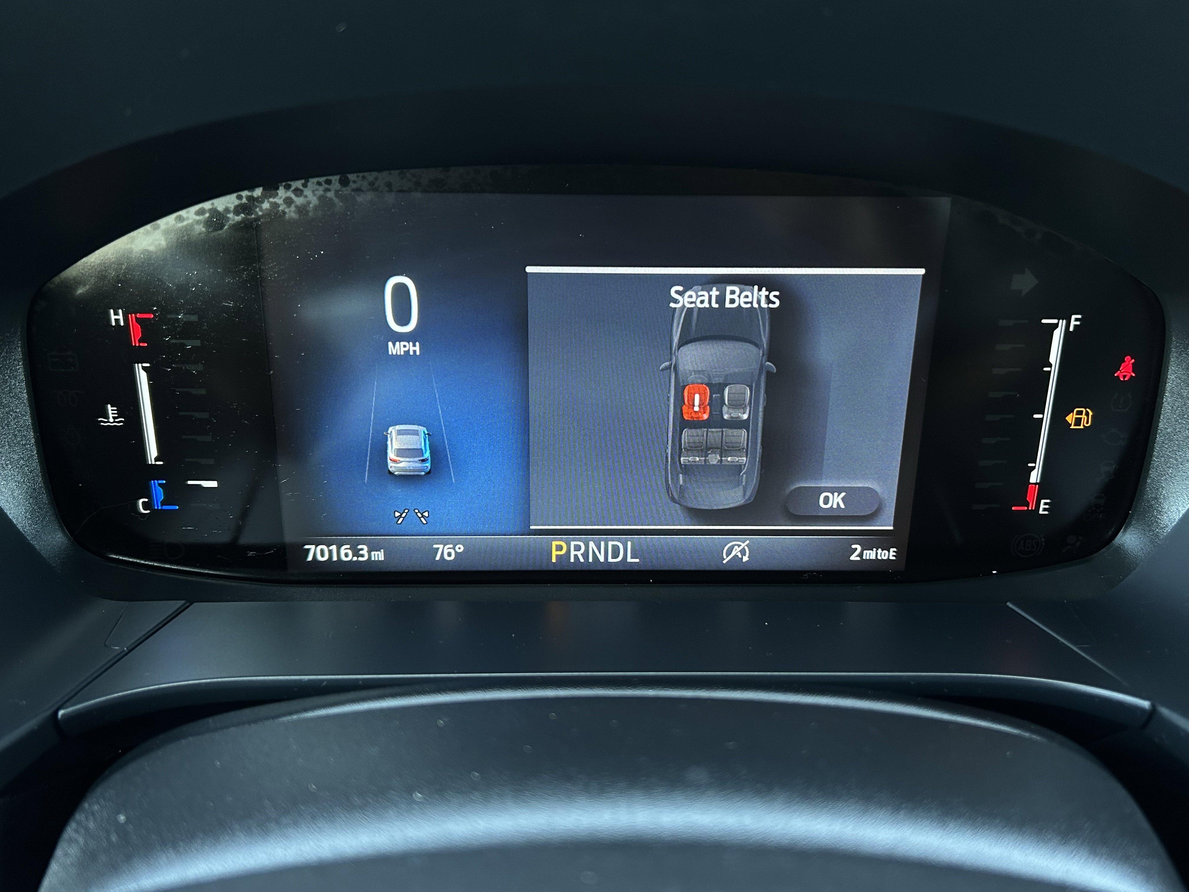 2025 Ford Escape ST-Line