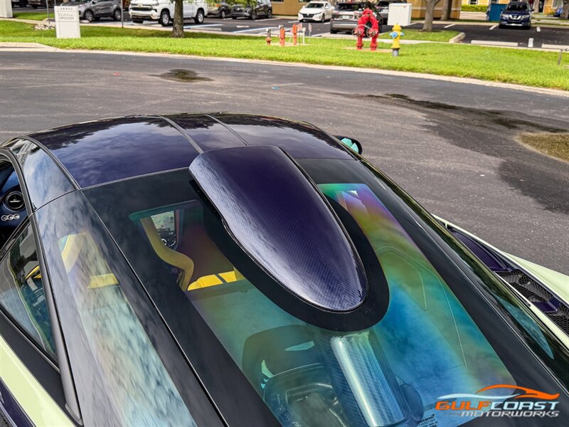 Used 2021 McLaren 765LT photo 3