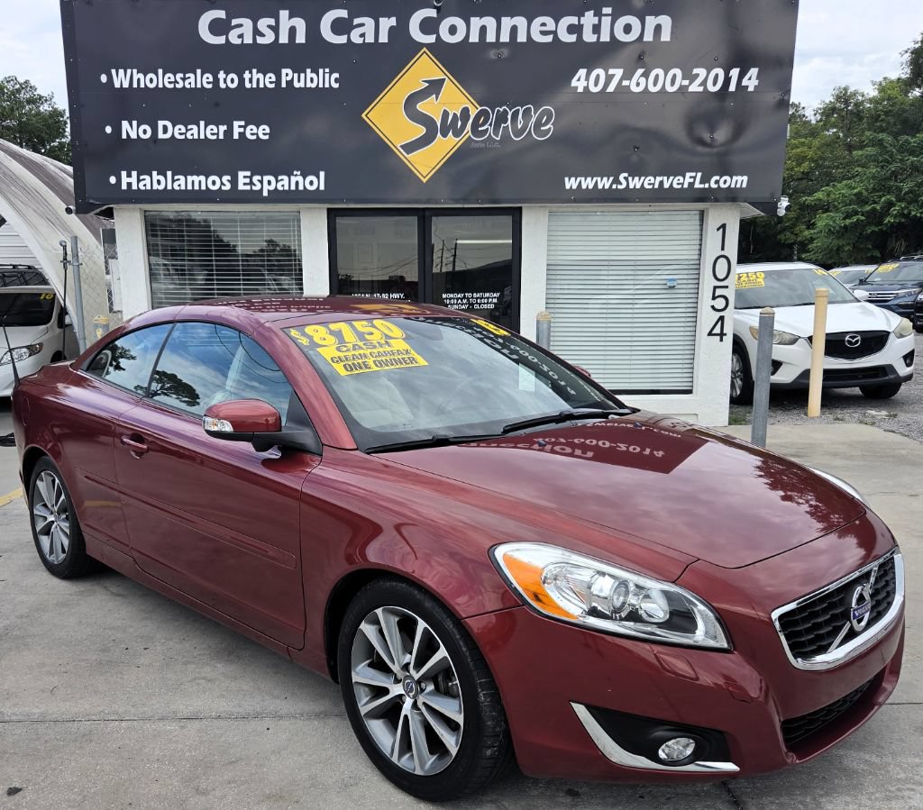 Used 2013 Volvo C70 T5