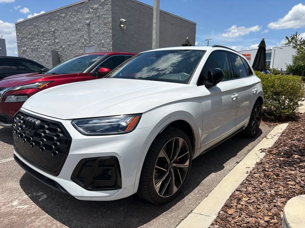 Used 2023 Audi SQ5 Premium Plus w/ Premium Plus Package