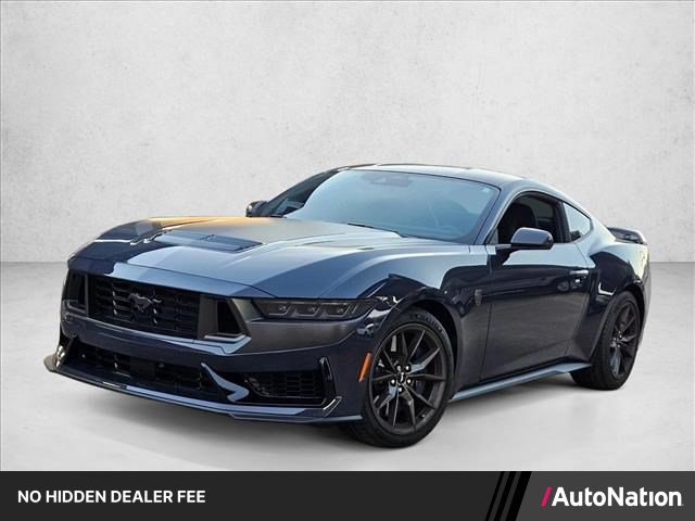 Used 2024 Ford Mustang Dark Horse