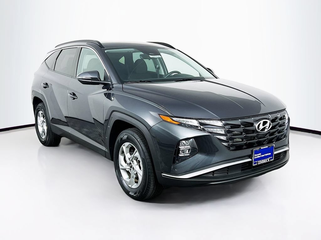 Certified 2023 Hyundai Tucson SEL