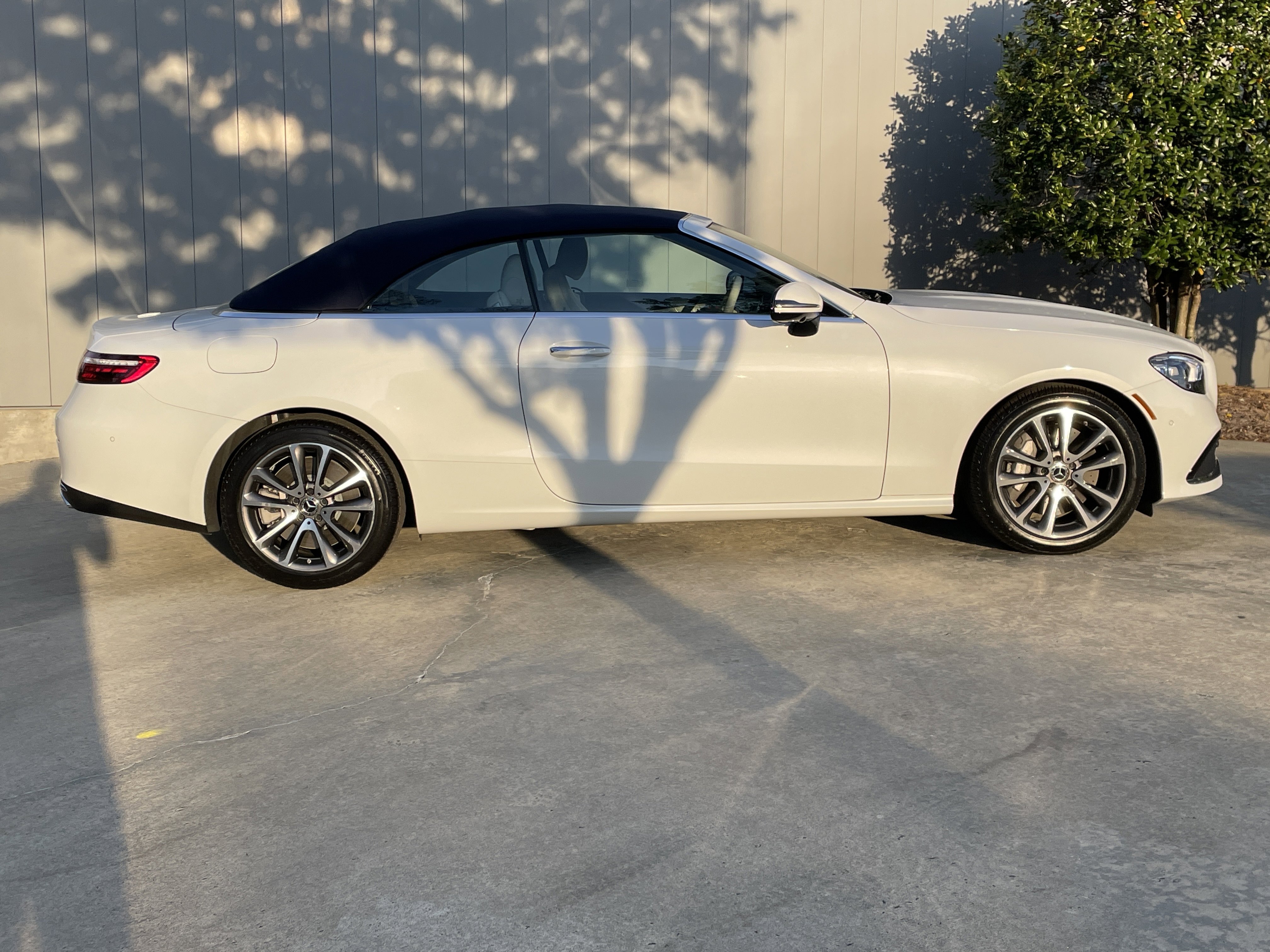 2023 Mercedes-Benz E 450 Cabriolet