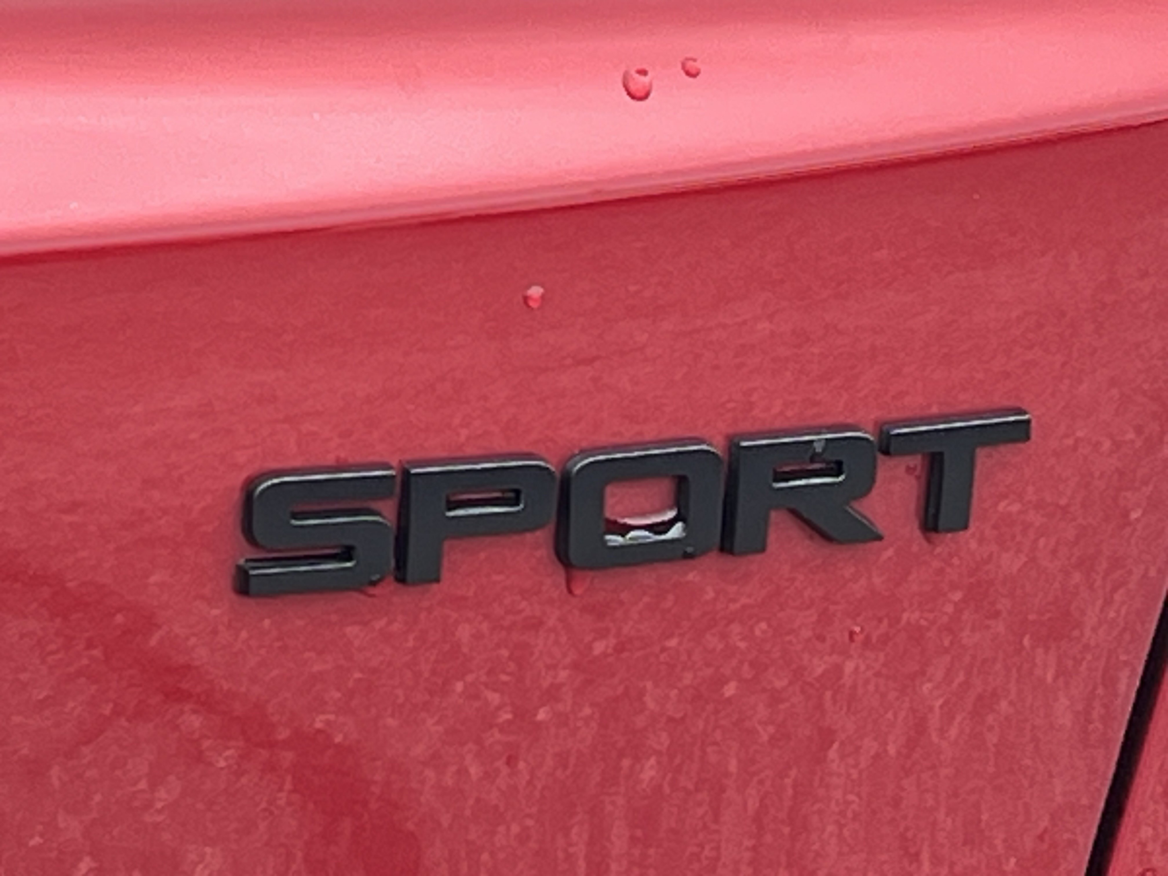 2023 Honda Cr-V Sport