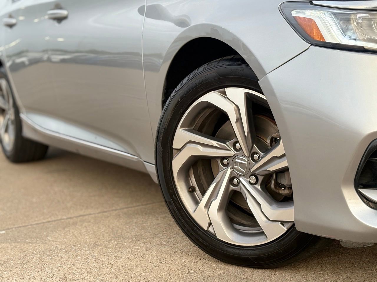 2019 Honda Accord EX