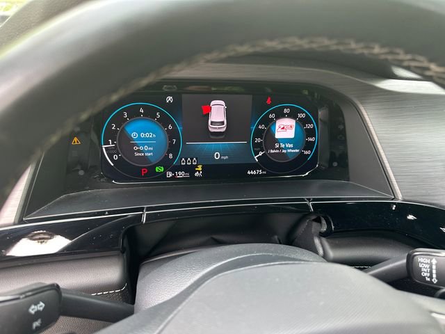 2024 Volkswagen Atlas Cross Sport SE