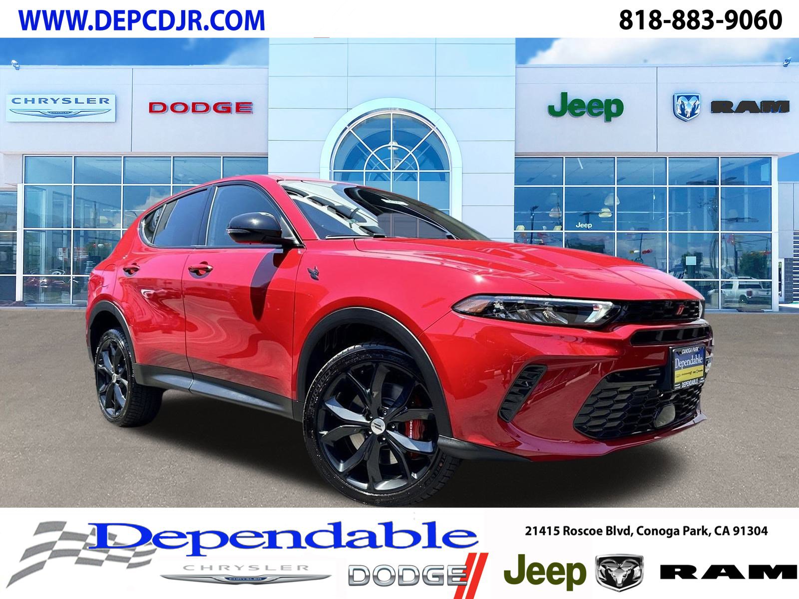 New 2023 Dodge Hornet GT w/ Track Pack