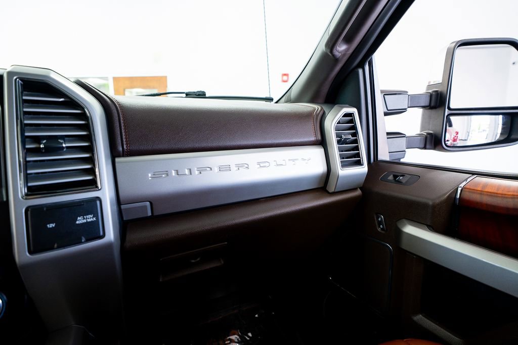 2021 Ford F450 King Ranch