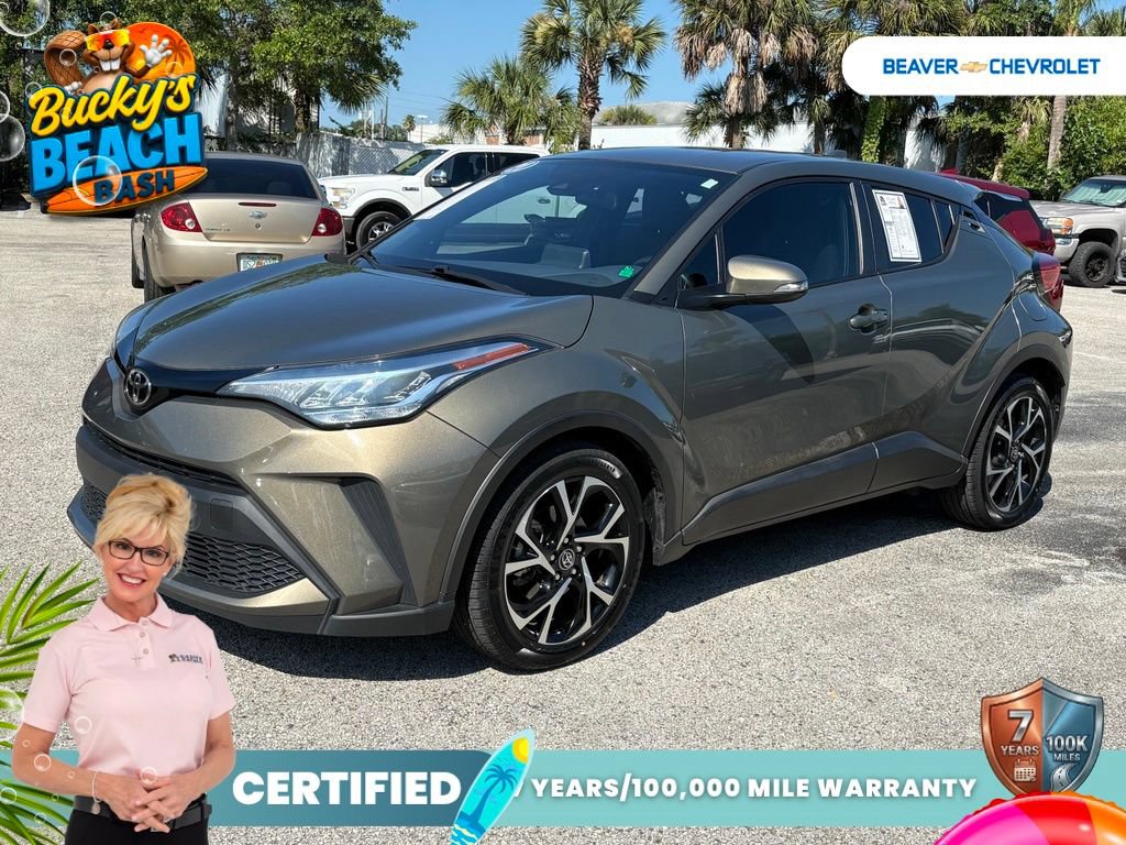 Used Toyota C-HR for Sale in Jacksonville, FL - Autotrader