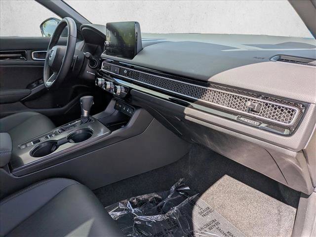 2026 Honda Civic Sport Touring