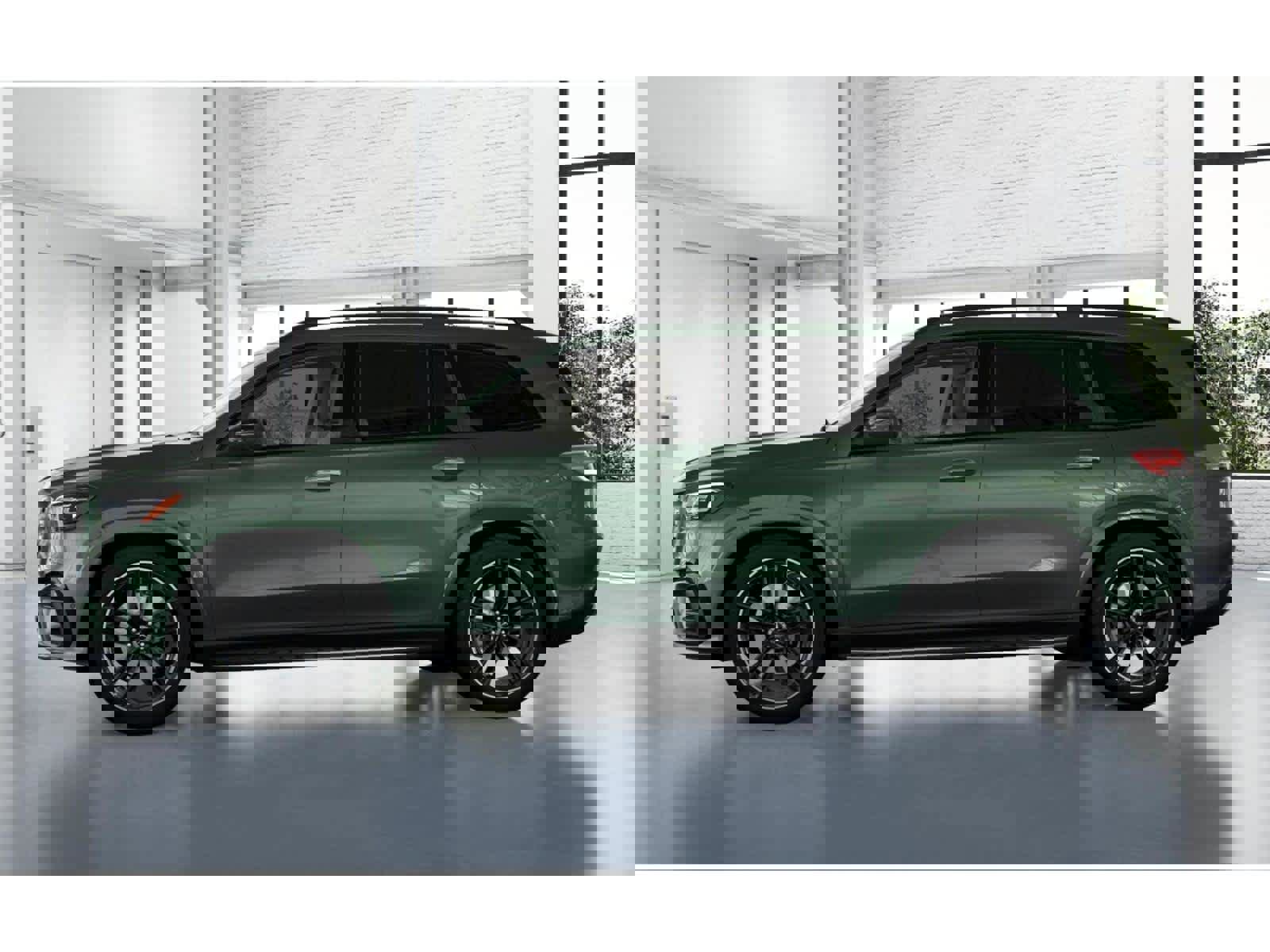 2026 Mercedes-Benz GLS 580 4MATIC