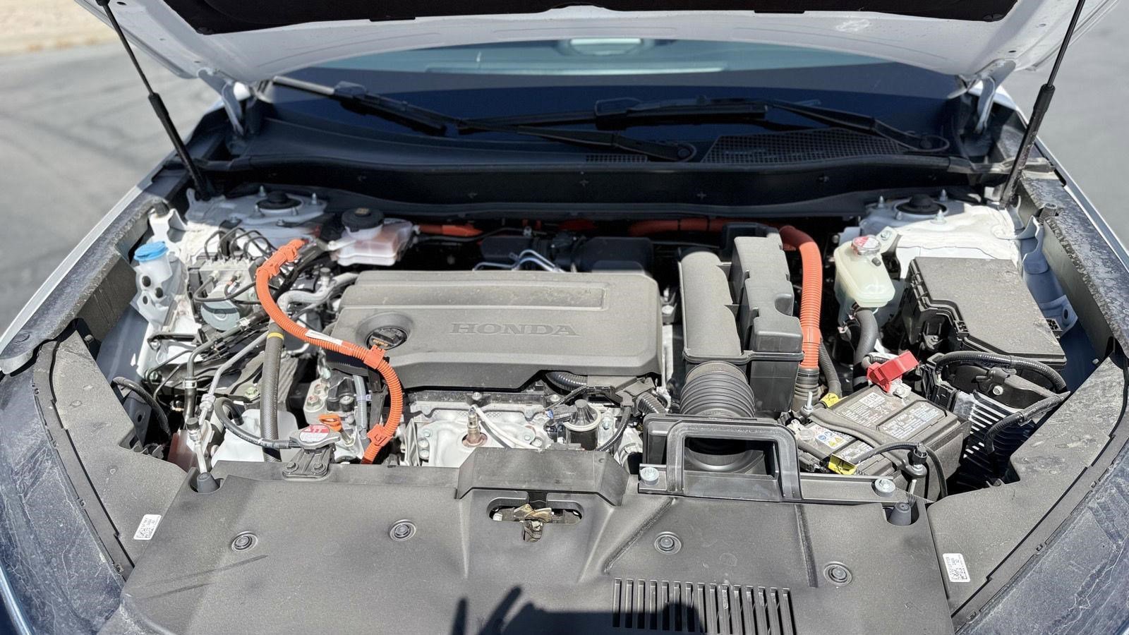 2026 Honda CR-V TrailSport