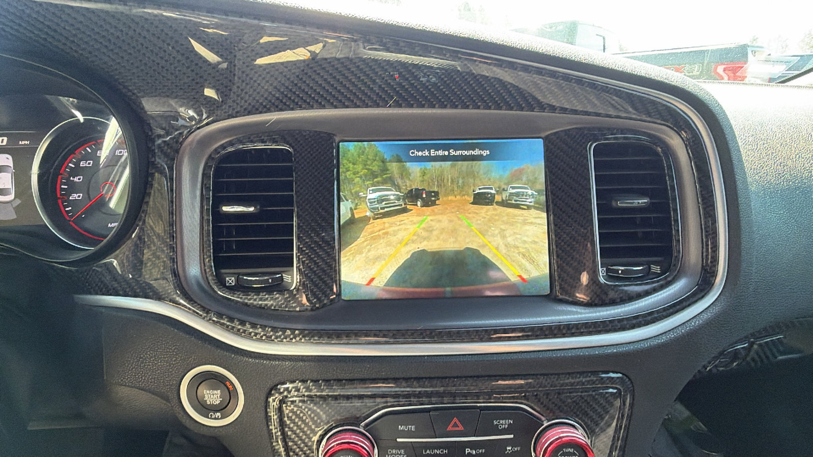 2021 Dodge Charger Scat Pack