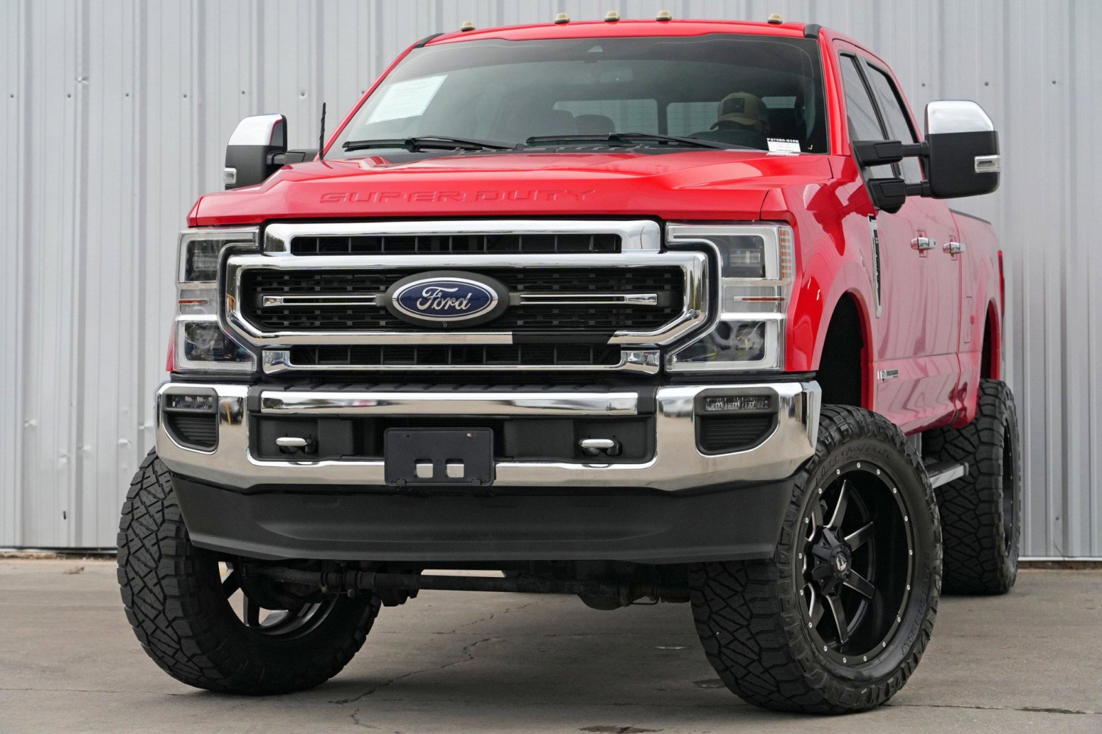 2022 Ford F250 Lariat
