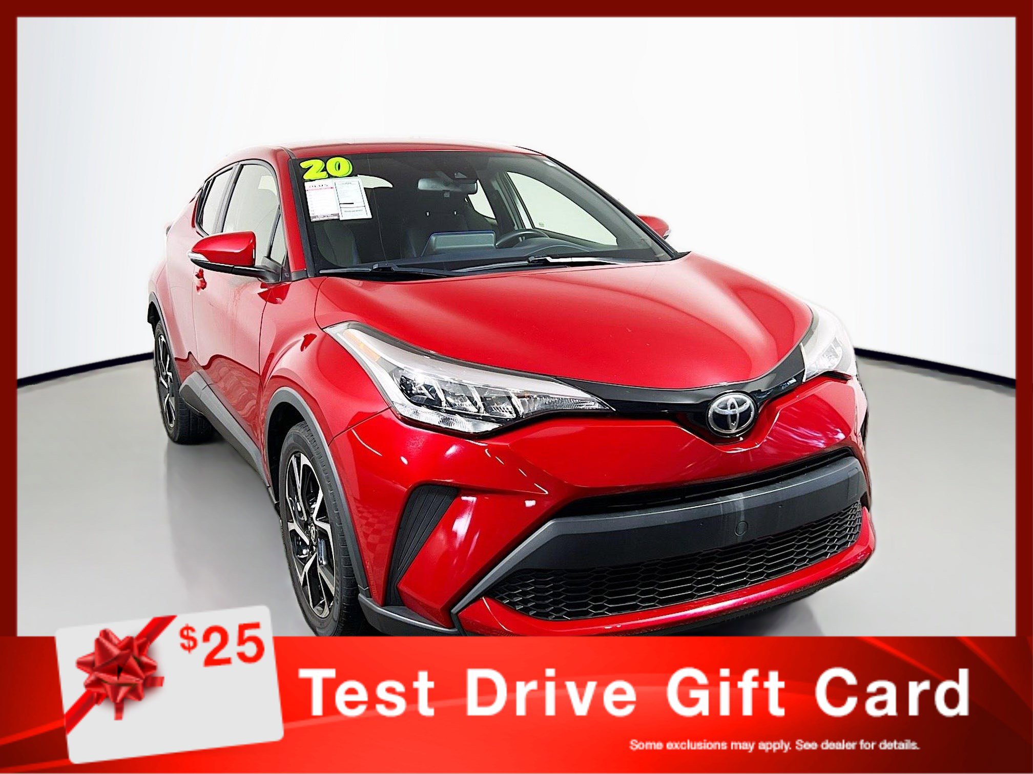 Used Toyota C-HR for Sale in Tampa, FL - Autotrader