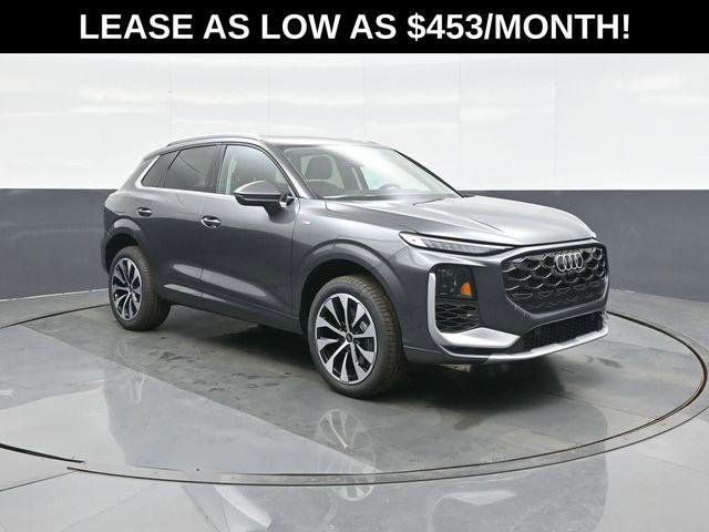 New 2026 Audi Q3 quattro 2.0T