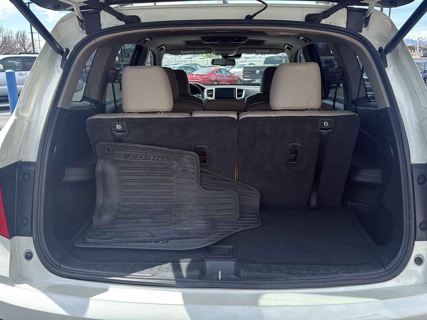 2016 Honda Pilot Touring