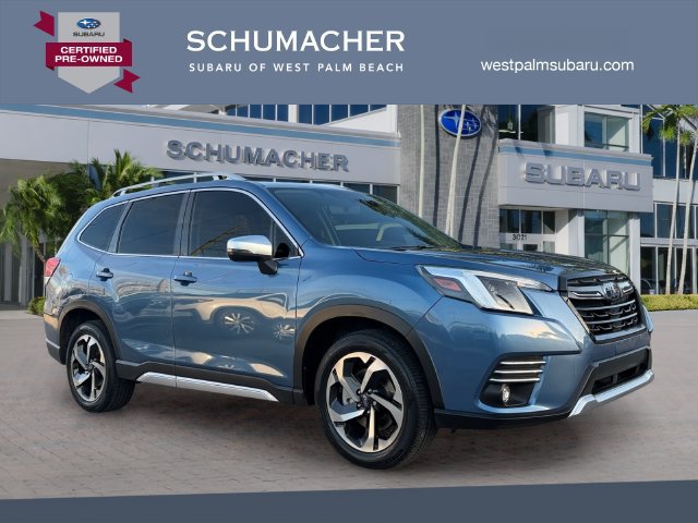 Certified 2024 Subaru Forester Touring
