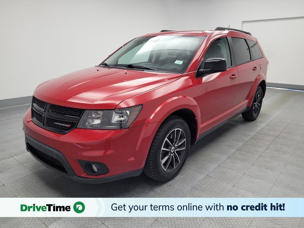 2019 Dodge Journey SE