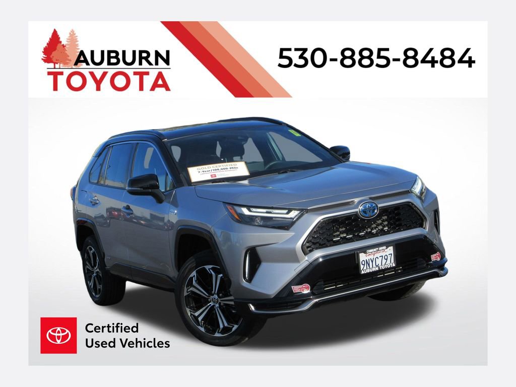 Certified 2024 Toyota RAV4 XSE w/ Weather Package