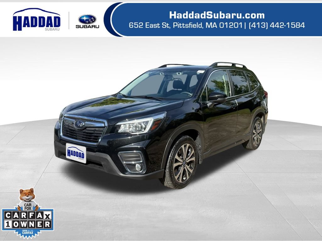 Used 2019 Subaru Forester Limited