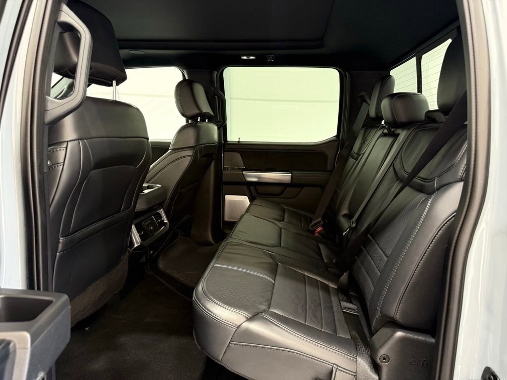 2025 Ford F450 Platinum