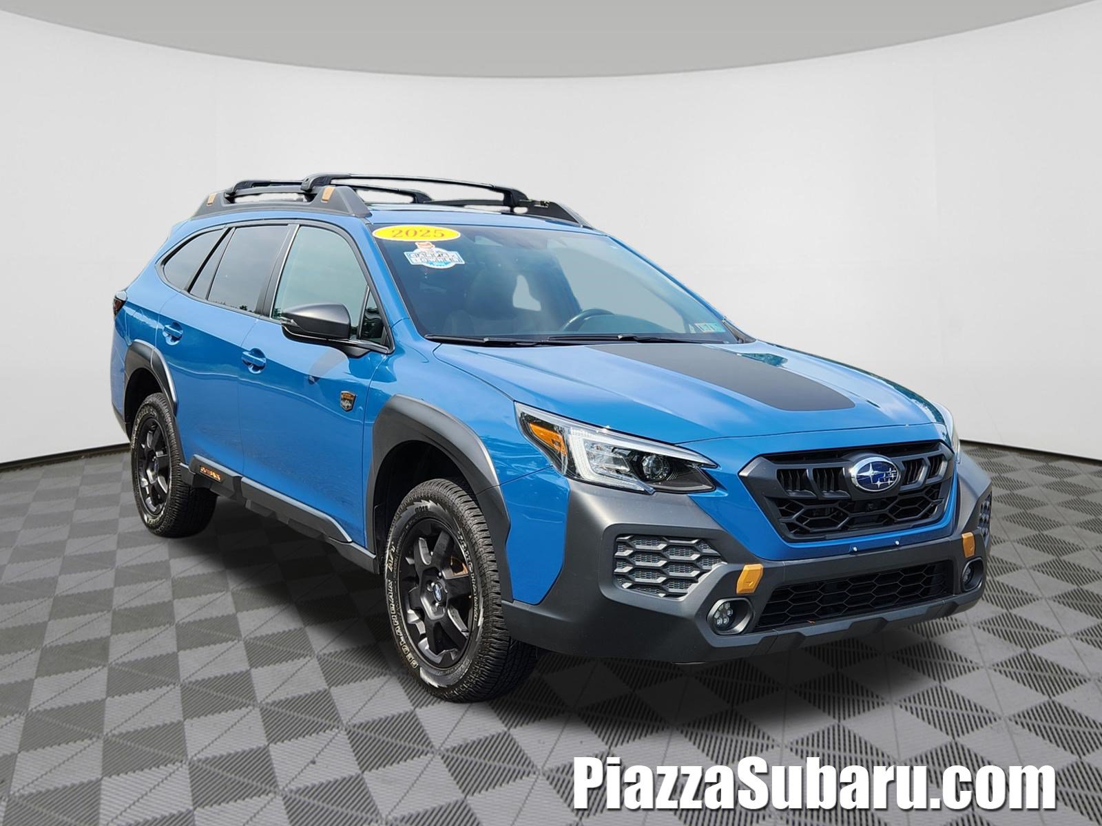 Certified 2025 Subaru Outback Wilderness