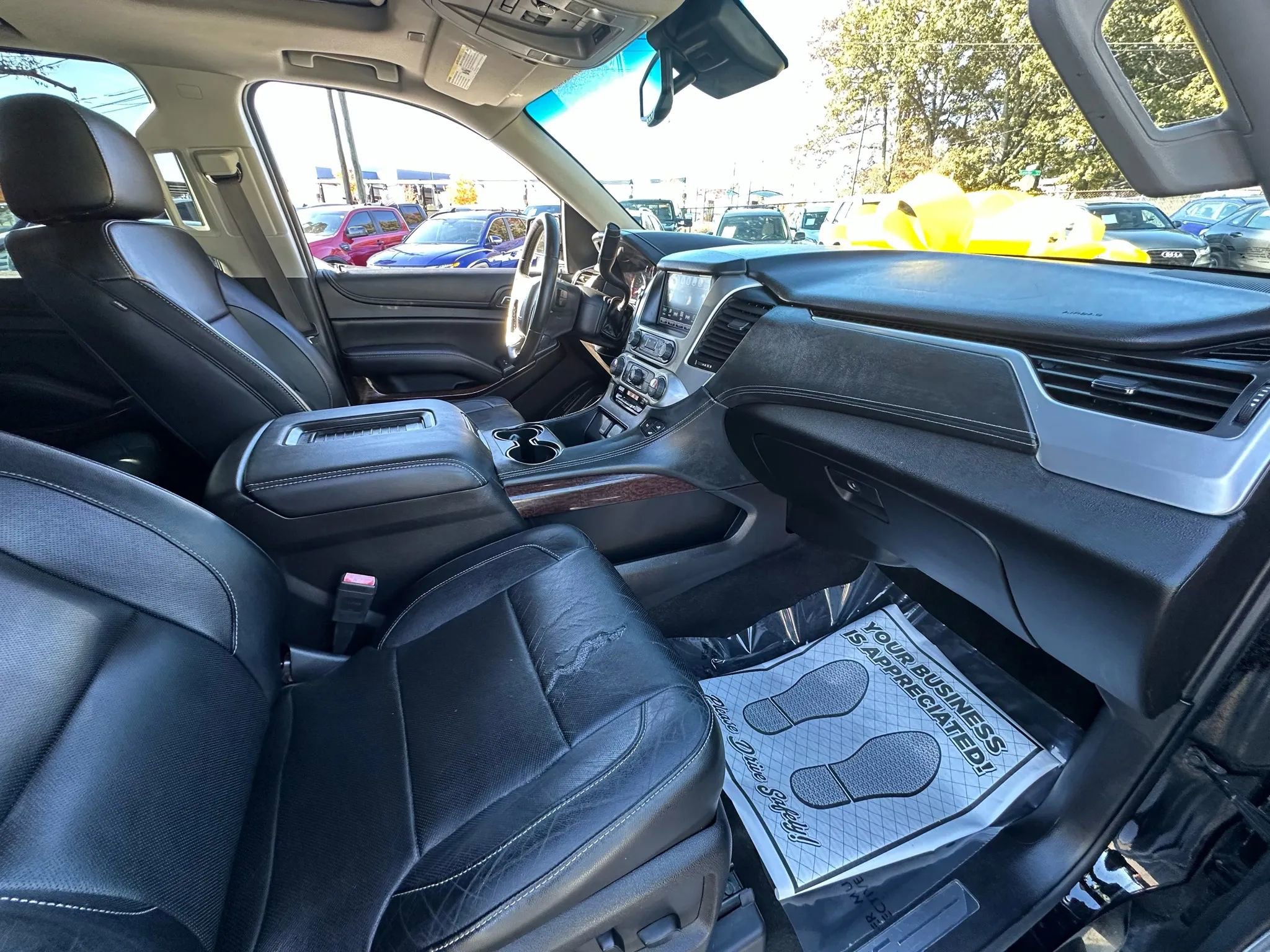 2017 GMC Yukon XL SLT