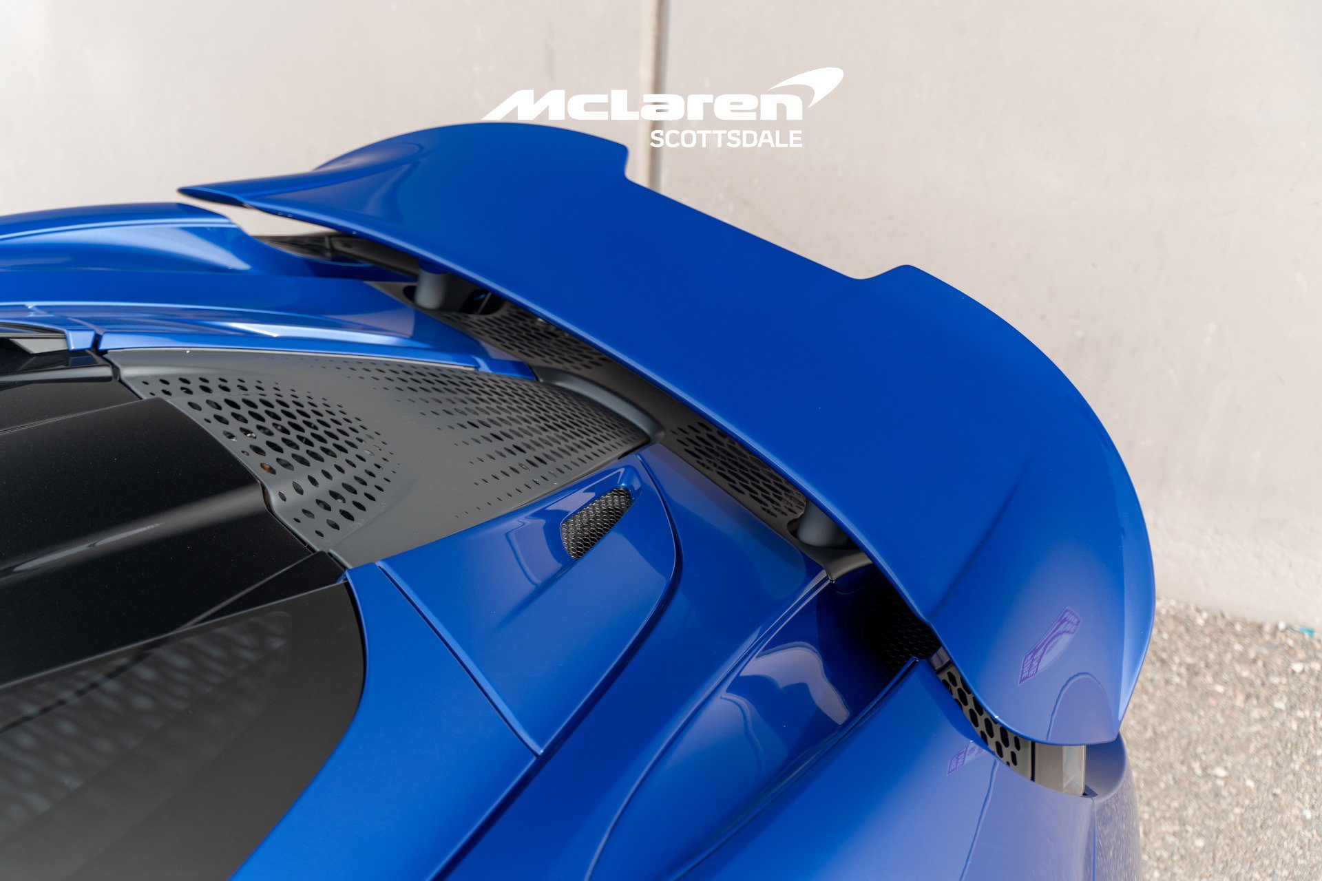 Used 2024 McLaren 750S Spider photo 22