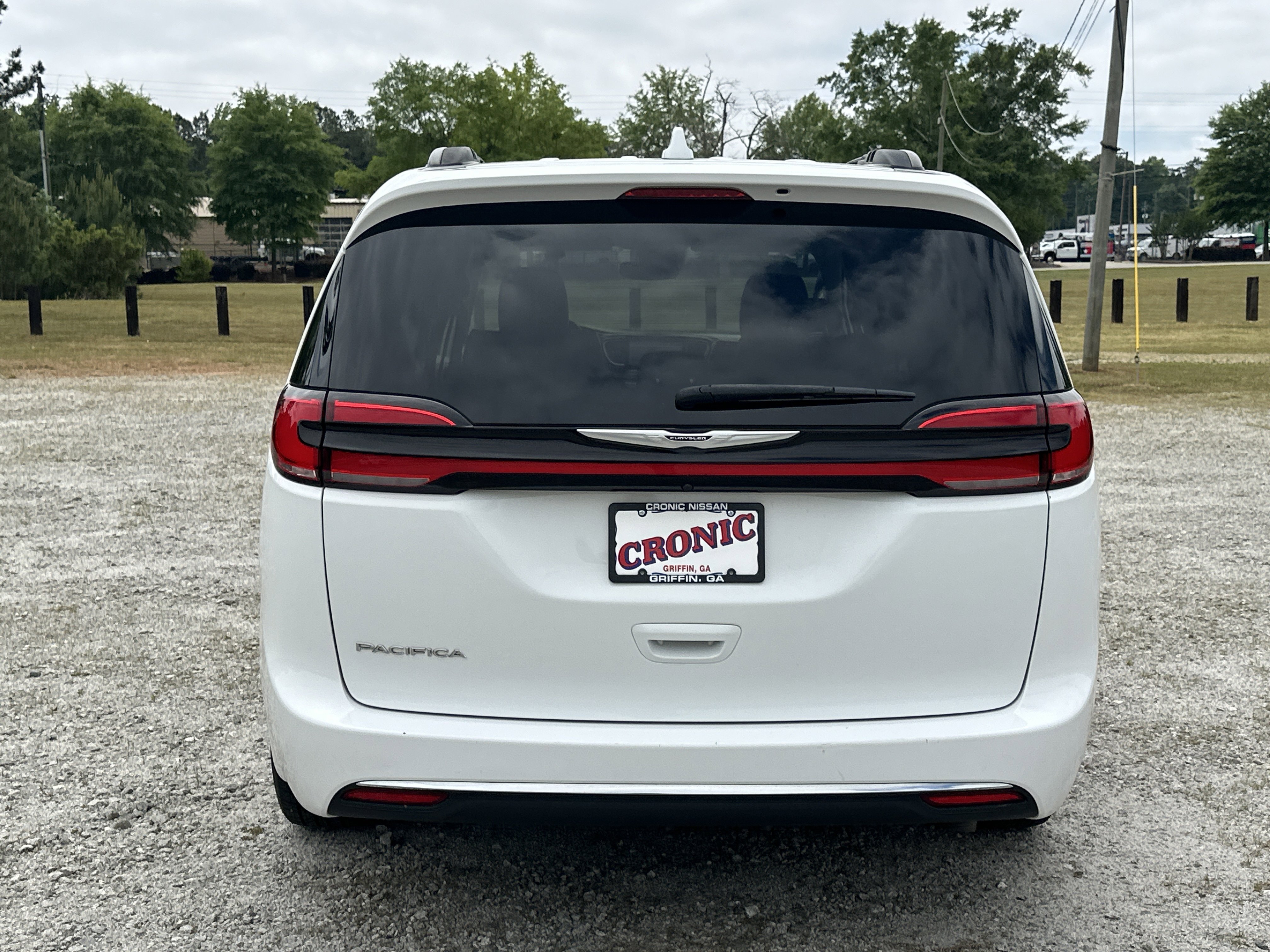 2022 Chrysler Pacifica Touring-L