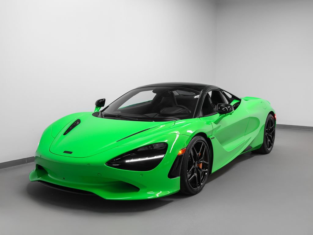 Used 2025 McLaren 750S Spider photo 62