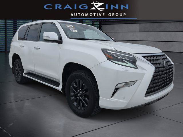 Certified 2023 Lexus GX 460 Premium w/ Premium Package