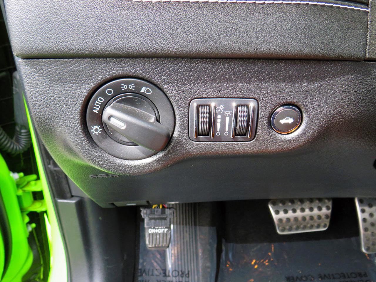 2023 Dodge Charger SRT Hellcat