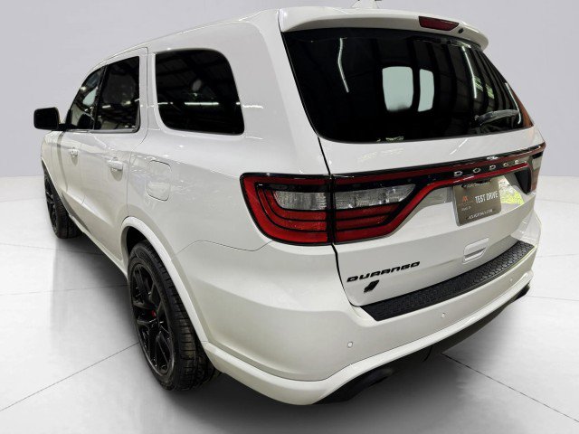 2019 Dodge Durango SRT