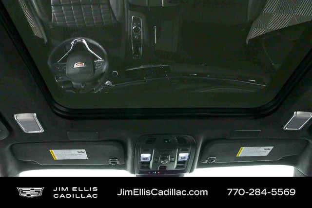 2024 Cadillac Escalade V