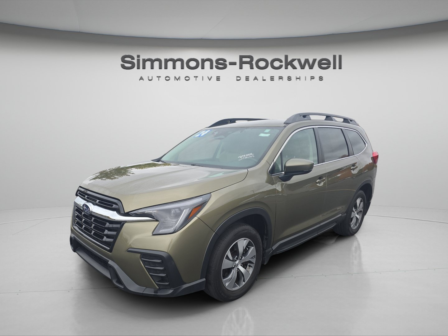 Used 2024 Subaru Ascent Premium w/ Convenience Package