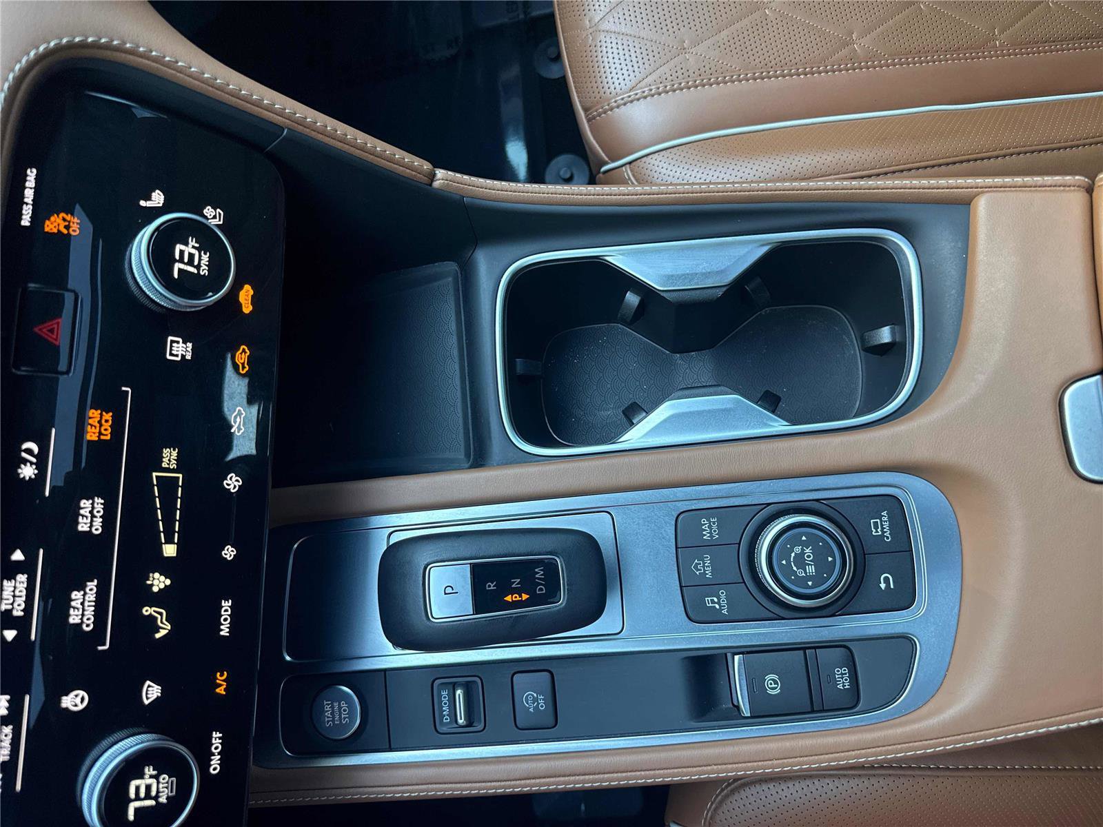 2023 INFINITI Qx60 Autograph