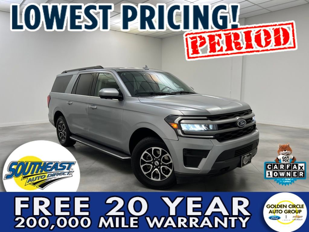 2023 Ford Expedition MAX XLT