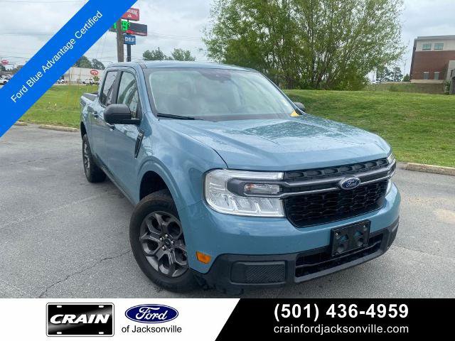 Certified 2023 Ford Maverick XLT