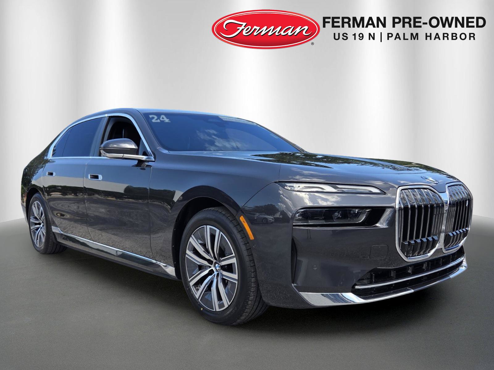 Used 2024 BMW i7 eDrive50 w/ Premium Package