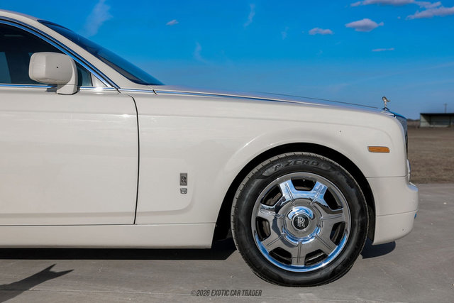 2012 Rolls-Royce Phantom Sedan